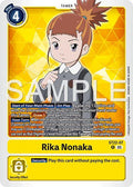 Rika Nonaka - Starter Deck 22: Amethyst Mandala Advanced Deck Set (ST-22)