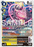 Beautymon - Hackers' Slumber (BT-23)