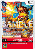 Greymon - Hackers' Slumber (BT-23)