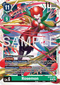Rosemon - Hackers' Slumber (BT-23)