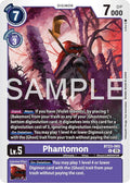 Phantomon - Hackers' Slumber (BT-23)