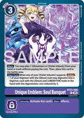 Unique Emblem: Soul Banquet - Hackers' Slumber (BT-23)