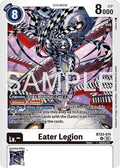Eater Legion - Hackers' Slumber (BT-23)