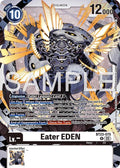 Eater EDEN - Hackers' Slumber (BT-23)