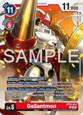 Gallantmon - Hackers' Slumber (BT-23)
