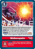 Wolkenapalm - Hackers' Slumber (BT-23)