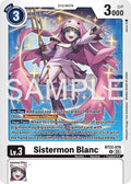 Sistermon Blanc - Hackers' Slumber (BT-23)