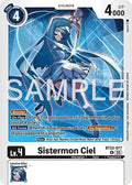 Sistermon Ciel - Hackers' Slumber (BT-23)
