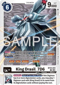 King Drasil_7D6 - Hackers' Slumber (BT-23)