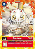 Gurimon (Regulation Battle Vol.3 Participant) - World Convergence (BT-21)