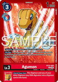 Agumon (Judge Pack 2025 Wave 2) - Cyber Eden (BT-22)