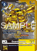 Guardromon (Judge Pack 2025 Wave 2) - Cyber Eden (BT-22)