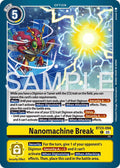 Nanomachine Break - Hackers' Slumber (BT-23)