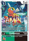 FunBeemon - BT23-038 - Hackers' Slumber (BT-23)