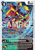 CannonBeemon - Hackers' Slumber (BT-23)