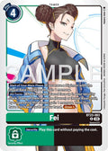 Fei - Hackers' Slumber (BT-23)
