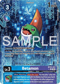 Betamon (Hacker's Slumber Box Promotion Pack) - Hackers' Slumber (BT-23)