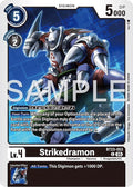 Strikedramon - Hackers' Slumber (BT-23)