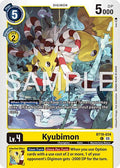 Kyubimon (BT19-034) (Alternate Art) - Starter Deck 22: Amethyst Mandala Advanced Deck Set (ST-22)