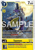 Taomon - Starter Deck 22: Amethyst Mandala Advanced Deck Set (ST-22)