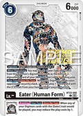 Eater (Human Form) (Judge Pack 2025 Wave 2) - Cyber Eden (BT-22)