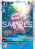 Shellmon (Event Pack 8) - Digimon Promotion Cards (D-PR)