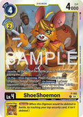 ShoeShoemon (Event Pack 8) - Digimon Promotion Cards (D-PR)