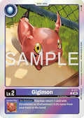 Gigimon (Event Pack 8) - Digimon Promotion Cards (D-PR)
