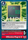 Offensive Plug-In V - Starter Deck 22: Amethyst Mandala Advanced Deck Set (ST-22)
