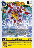 Kyubimon (ST22-03) - Starter Deck 22: Amethyst Mandala Advanced Deck Set (ST-22)