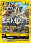 Taomon ACE (Alternate Art) - Starter Deck 22: Amethyst Mandala Advanced Deck Set (ST-22)