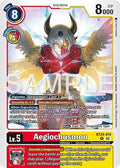 Aegiochusmon - Time Stranger (BT-24)