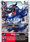 Greymon - Time Stranger (BT-24)