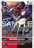 MetalGreymon - Time Stranger (BT-24)