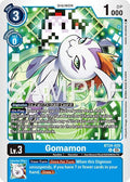 Gomamon - Time Stranger (BT-24)