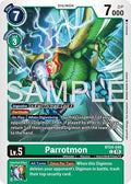 Parrotmon - Time Stranger (BT-24)