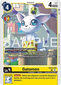 Gatomon - Time Stranger (BT-24)