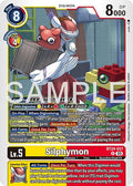 Silphymon - Time Stranger (BT-24)