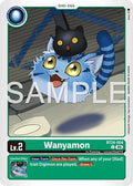 Wanyamon - Time Stranger (BT-24)