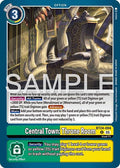 Central Town: Throne Room - Time Stranger (BT-24)