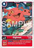 Gigimon - Time Stranger (BT-24)