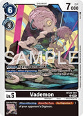 Vademon - Time Stranger (BT-24)