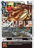 Blimpmon - Time Stranger (BT-24)