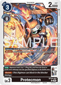 Protecmon - Time Stranger (BT-24)
