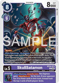 SkullSatamon - Time Stranger (BT-24)