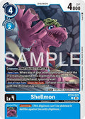 Shellmon - Time Stranger (BT-24)