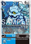 Icemon (Official Store Tournament 2026 Vol. 1) - Digimon Promotion Cards (D-PR)
