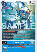 Lanamon - Time Stranger (BT-24)