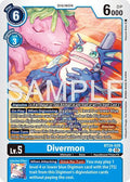 Divermon - Time Stranger (BT-24)