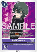 Rei Katsura - Time Stranger (BT-24)